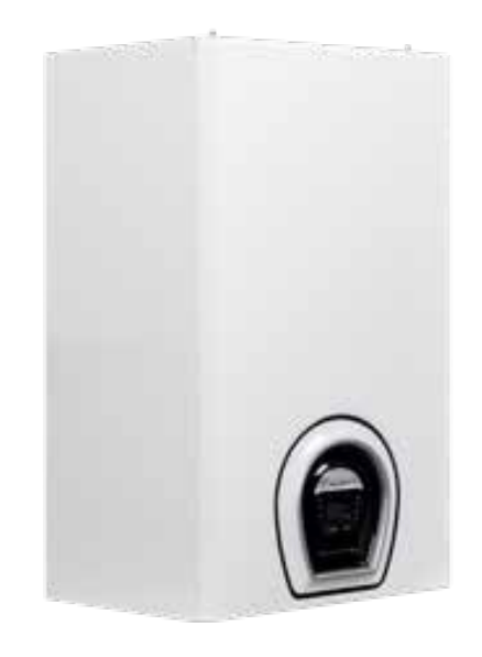 FEDERICA BUGATTI С35F3 Varme Cond 35В Конденсационный газовый котел