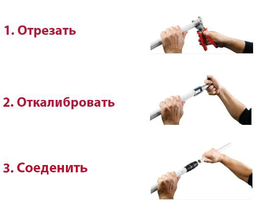 TECE 8740216 TECElogo Концовка разборная 16, евроконус
