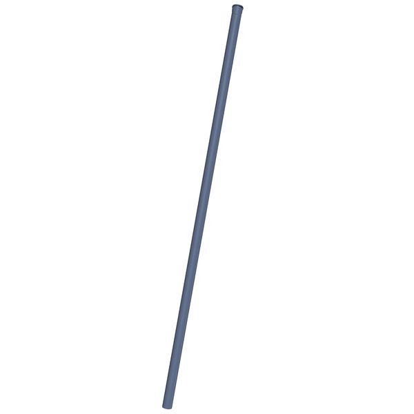 POLOPLAST P2077 POLO-KAL NG Труба канализационная DN 90, длина 4000 мм, 3-х слойная, шумопоглощающая, с раструбом PKEM, синий