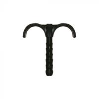 TECE 720597 TECEflex Дюбель двойной для труб пласт, длина 80