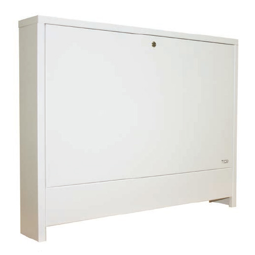 TECE 77361021 TECEfloor Шкаф коллекторный наружный, 450 мм