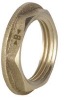 CONEX BANNINGER 8310002000000 СЕРИЯ 8000 Гайка 1/4", латунь