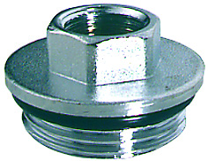 FAR FK 4200 3412  Переходник 3/4"х1/2", НР-ВР