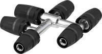 TECE 8740103 TECElogo Двойной тройник 20 х 16 х 20
