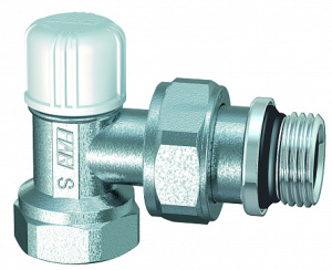 FAR FV 1215 12  Вентиль запорный угловой, 1/2", ВР, EPDM (аналог FV 1200 12)