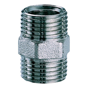 FAR FC 5800 121  Ниппель 1"х1/2"TP, хромирированный