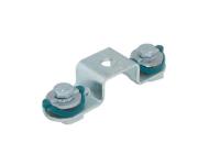 WALRAVEN 6584153 BIS RapidRail Седельный соединитель профиля WM2 30x30мм