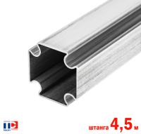 ХОМмет ХМ9000000-45 Xprofil Профиль силовой, конструкционный, 33х33х1 мм, штанга 4,5 м, цена за 1 м
