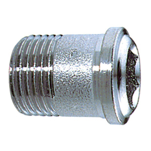 FAR FD 8800 2  Хвостовик для 3-х составного фитинга 2", хромированный