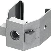 TECE 9040001 TECEprofil Установочный элемент TECEprofil для крепления резьбовых шпилек M10