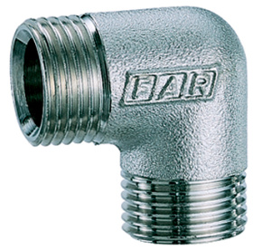 FAR FC 5810 12  Переходник угловой, 1/2", НР-НР