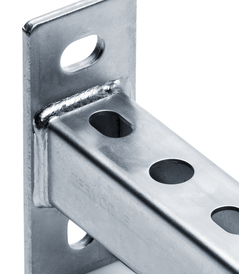 TERMOCLIP 09242005 Монтажная консоль ТСА 38x40x600, 2 мм