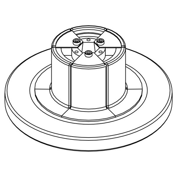 РЕХАУ 11375841001 RAUTOOL Расширительная насадка G2,E/G1,H/G1,H/G1 (F), для трубы 75x6,8,