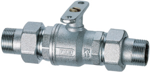 FAR FA 3015 12 ZonaFAR Кран шаровой 2-х ходовой, зонный 1/2" НР-НР