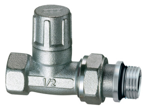 FAR FV 1411 12  Вентиль запорный прямой, 1/2", EPDM