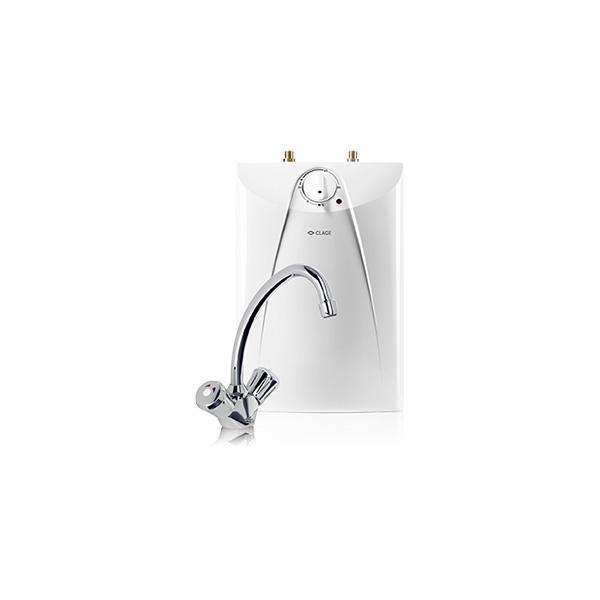 CLAGE 4100-42055 S 5-U SNT Накопительный водонагреватель 2 кВт / 220В 3/8"