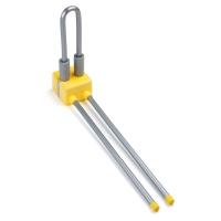 РЕХАУ 11101981001 RAUTITAN Блок для присоединения к отопительному прибору с универсальной трубой Stabil 16,