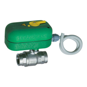 FAR FA 300616 1240  Кран шаровой 2-х ходовой, 1/2" (ВР-ВР), сервопривод арт3006 40 S