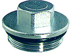 FAR FK 4150 34  Заглушка для коллектора 3/4", НР