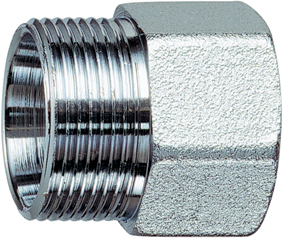 FAR FC 5060 C12  Переходник 1/2"ВР-М24х19
