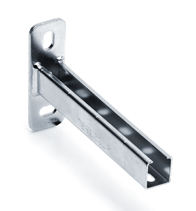 TERMOCLIP 09105006 Монтажная консоль ТСА 30x28x800, 1,8 мм