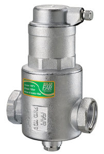 FAR FA 2252 114 SolarFAR Деаэратор Solar для гелиосистем, 1 1/4", ВР-ВР, 160°С