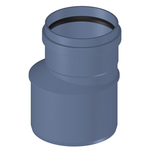POLOPLAST P2981 POLO-KAL NG Переходной патрубок PKR DN200