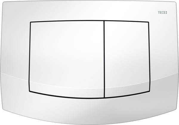 TECE K447200 TECEbase BASE 2.0 Комплект инсталляции 4 в 1 с панелью смыва ТЕСЕambia, цвет белый, для установки подвесного унитаза