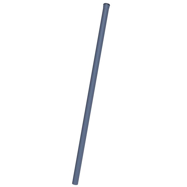 POLOPLAST P2076 POLO-KAL NG Труба канализационная DN 90, длина 3000 мм, 3-х слойная, шумопоглощающая, с раструбом PKEM, синий