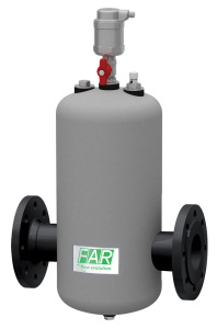 FAR FA 2258 65  Деаэратор фланцевый, DN65