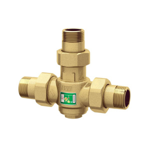 FAR FA 3966 0370  Анти-конденсационный клапан 1" НР, t= 70°C - Kv=11,3