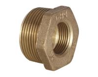 CONEX BANNINGER 3241016004000 СЕРИЯ 3000 Редукционная вставка с шестигранником 2"x1/2", бронза