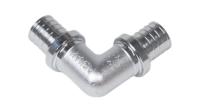 РЕХАУ 12588973002 RAUTHERM S Угольник 90°, 17 THERM S, Хромированная латунь