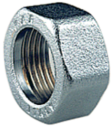 FAR FC 8250 34  Гайка накидная 3/4", хромированная