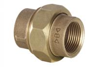 CONEX BANNINGER 3340R016000000 СЕРИЯ 3000 Разъемное соединение, конус, резьба внутренняя/внутренняя 2"x2", бронза