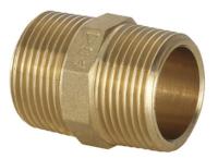 CONEX BANNINGER 3280016000000 СЕРИЯ 3000 Ниппель 2"x2", бронза