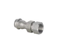 CONEX BANNINGER PS4330G0541600 >B< Press Inox  Разъемное соединение, резьба внутренняя  54x2"