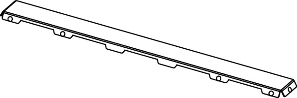 TECE 668031 TECEdrainline Основа для укладки натурального камня 1500 мм