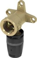 TECE 8620003 TECElogo Уголок с настенным креплением 20  х 1/2", латунь