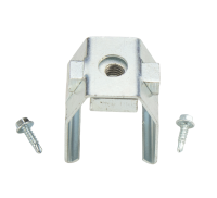 ХОМмет ХМ9040004 Xprofil Установочный элемент для крепления резьбовых шпилек M8