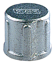 FAR FD 8400 34  Колпачок металлический для запорного вентиля, 3/4"