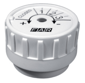 FAR FD 8125  Ручка регулирующая для арт1450 FD 8125