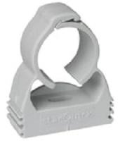 WALRAVEN 0854031 starQuick Хомут, D-28-32, серый, упаковка 50 шт