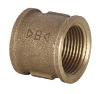 CONEX BANNINGER 3270004000000 СЕРИЯ 3000 Муфта 1/2"x1/2", бронза