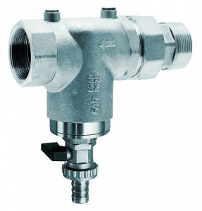 FAR FA 3936 34100  Фильтр 3/4", НР-ВР, 100 мкм, Tmax: 95 °С, 25 бар