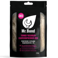 Mr.Bond 5030300200QS 303 Лён сантехнический 200г