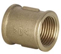 CONEX BANNINGER 8270004000000 СЕРИЯ 8000 Муфта 1/2"x1/2", латунь