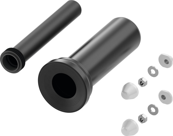 TECE 9820305 TECEprofil Комплект удлиненного соединения 40 см, DN 90
