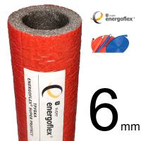 ROLS ISOMARKET EFXT028062SUPRK Теплоизоляция Energoflex® Super Protect СПК28/6, для трубы 25, толщина стенки 6 мм, цвет красный