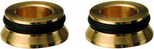 FAR FC 6080  Адаптер 3/4", НР, для Н-образного узла, 2 шт